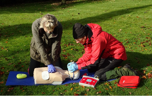 first aid courses for individuals